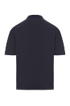 Polo short sleeve Cesare di Napoli - Country of manufacture: Italy. Care: specialized cleaning - photo 2