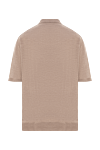 Polo short sleeve Cesare di Napoli - Country of manufacture: Italy. Care: specialized cleaning - photo 2