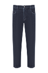 Scissor Scriptor Jeans - Country of manufacture: Italy. Care: specialized cleaning - photo 1