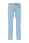 Scissor Scriptor Jeans - Country of manufacture: Italy. Care: specialized cleaning - photo 1
