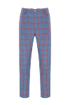 Scissor Scriptor Trousers - Country of manufacture: Italy. Care: specialized cleaning - photo 1