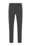 Scissor Scriptor Trousers - Country of manufacture: Italy. Care: specialized cleaning - photo 1