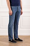 Brioni Jeans - Country of manufacture: Italy. Care: specialized cleaning - photo 3
