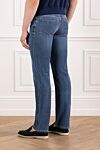 Jeans Brioni - Country of manufacture: Italy. Care: specialized cleaning - photo 4