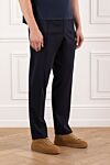 Brioni Trousers - Country of manufacture: Italy. Care: specialized cleaning - photo 3