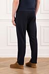Trousers Brioni - Country of manufacture: Italy. Care: specialized cleaning - photo 4