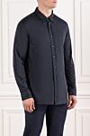 Brioni Сорочка - Страна производитель: Италия. Уход: специализированная чистка - фото 3