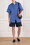 Brioni Сорочка - Країна виробник: Італія. Догляд: спеціалізоване чищення - фото 1