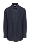 Brioni Сорочка - Страна производитель: Италия. Уход: специализированная чистка - фото 1