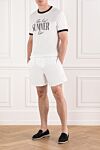 Dolce & Gabbana Футболка - Страна производитель: Италия. Уход: специализированная чистка - фото 1