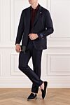 Tombolini Suit - Country of manufacture: Italy. Care: specialized cleaning - photo 1
