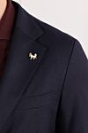 Suit Tombolini - Country of manufacture: Italy. Care: specialized cleaning - photo 4