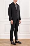 Suit Tombolini - Country of manufacture: Italy. Care: specialized cleaning - photo 2