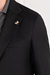 Suit Tombolini - Country of manufacture: Italy. Care: specialized cleaning - photo 4