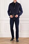Tombolini Waistcoat - Country of manufacture: Italy. Care: specialized cleaning - photo 1