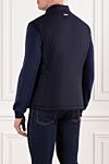 Tombolini Waistcoat - Country of manufacture: Italy. Care: specialized cleaning - photo 3