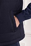 Waistcoat Tombolini - Country of manufacture: Italy. Care: specialized cleaning - photo 4