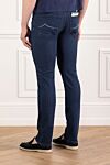Jeans Jacob Cohen - Country of manufacture: Italy. Care: specialized cleaning - photo 4