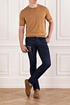 Jeans Jacob Cohen - Country of manufacture: Italy. Care: specialized cleaning - photo 2