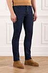 Jacob Cohen Jeans - Country of manufacture: Italy. Care: specialized cleaning - photo 3