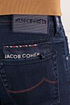 Jacob Cohen Jeans - Country of manufacture: Italy. Care: specialized cleaning - photo 5