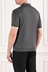 Loro Piana Поло  короткий рукав - Страна производитель: Италия. Уход: специализированная чистка - фото 3