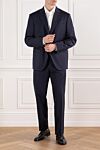 Sartoria Latorre Костюм - Страна производитель: Италия. Уход: специализированная чистка - фото 1