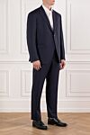 Костюм Sartoria Latorre - Страна производитель: Италия. Уход: специализированная чистка - фото 2
