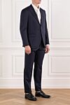 Костюм Sartoria Latorre - Страна производитель: Италия. Уход: специализированная чистка - фото 2
