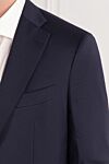 Костюм Sartoria Latorre - Страна производитель: Италия. Уход: специализированная чистка - фото 4