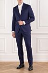 Sartoria Latorre Костюм - Страна производитель: Италия. Уход: специализированная чистка - фото 1