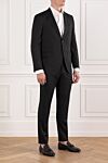 Костюм Sartoria Latorre - Страна производитель: Италия. Уход: специализированная чистка - фото 2