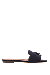 Loro Piana Flip flops, Sandals - Country of manufacture: Italy. Care: specialized cleaning - photo 1