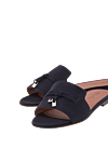 Flip flops, Sandals Loro Piana - Country of manufacture: Italy. Care: specialized cleaning - photo 4