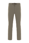 Cesare di Napoli Trousers - Country of manufacture: Italy. Care: specialized cleaning - photo 1