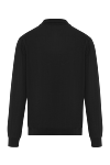 Polo long sleeve Cesare di Napoli - Country of manufacture: Italy. Care: specialized cleaning - photo 2