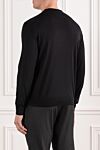 Cesare di Napoli Jumper long sleeve - Country of manufacture: Italy. Care: specialized cleaning - photo 3