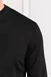 Jumper long sleeve Cesare di Napoli - Country of manufacture: Italy. Care: specialized cleaning - photo 4