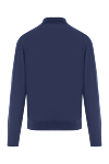 Polo long sleeve Cesare di Napoli - Country of manufacture: Italy. Care: specialized cleaning - photo 2
