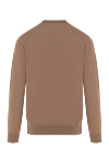 Jumper long sleeve Cesare di Napoli - Country of manufacture: Italy. Care: specialized cleaning - photo 2