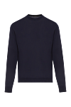 Cesare di Napoli Jumper long sleeve - Country of manufacture: Italy. Care: specialized cleaning - photo 1