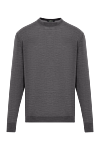 Cesare di Napoli Jumper long sleeve - Country of manufacture: Italy. Care: specialized cleaning - photo 1