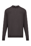 Cesare di Napoli Jumper long sleeve - Country of manufacture: Italy. Care: specialized cleaning - photo 1