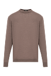 Cesare di Napoli Jumper long sleeve - Country of manufacture: Italy. Care: specialized cleaning - photo 1