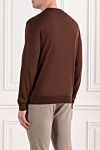 Cesare di Napoli Jumper long sleeve - Country of manufacture: Italy. Care: specialized cleaning - photo 3