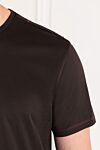 Tombolini T-shirt - Country of manufacture: Italy. Care: specialized cleaning - photo 5