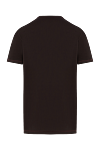 T-shirt Tombolini - Country of manufacture: Italy. Care: specialized cleaning - photo 6