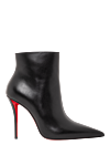 Christian Louboutin Ботинки, Ботильоны - Страна производитель: Франция. Уход: специализированная чистка - фото 1