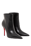 Ботинки, Ботильоны Christian Louboutin - Страна производитель: Франция. Уход: специализированная чистка - фото 2