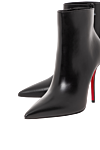 Ботинки, Ботильоны Christian Louboutin - Страна производитель: Франция. Уход: специализированная чистка - фото 4